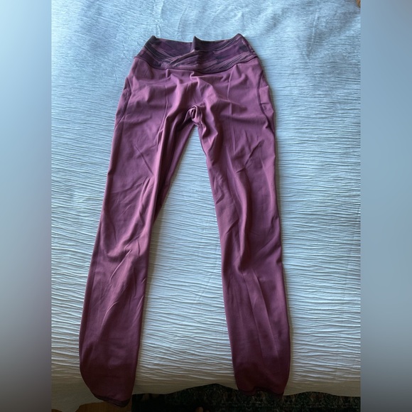 Alphalete Surface Power Crossover Leggings size Medium - Picture 3 of 6